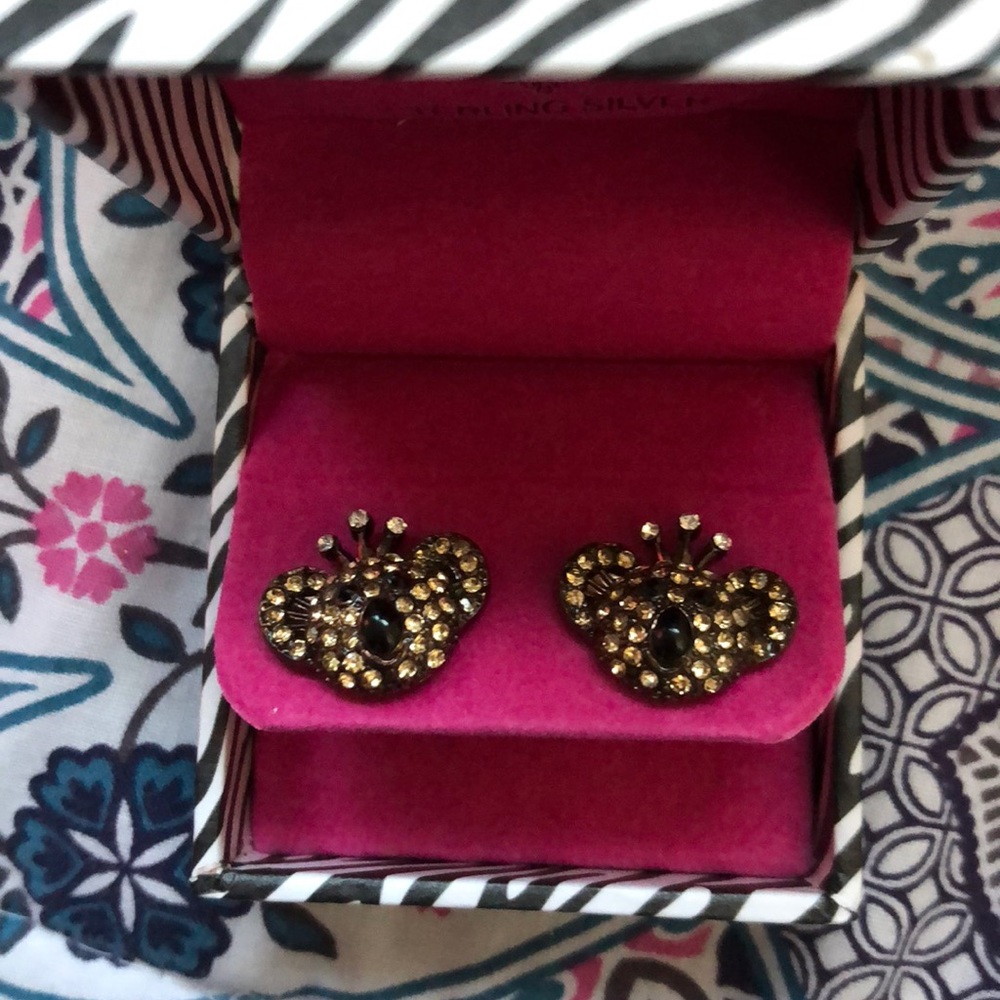 Koala earrings